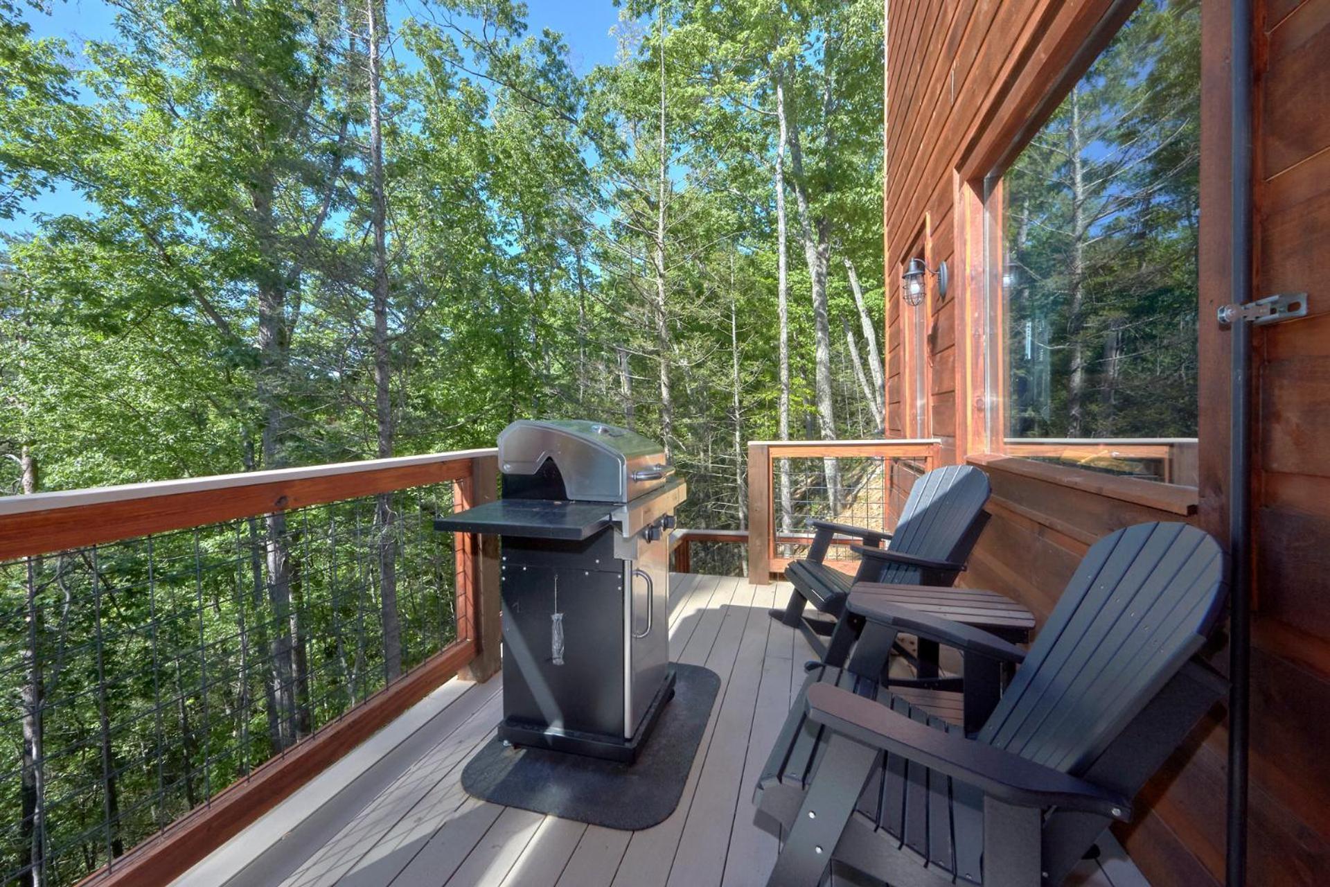 Copper Creek Lodge Gatlinburg Exterior photo